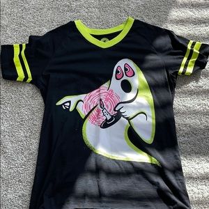 Creepy Co Ringer Shirt